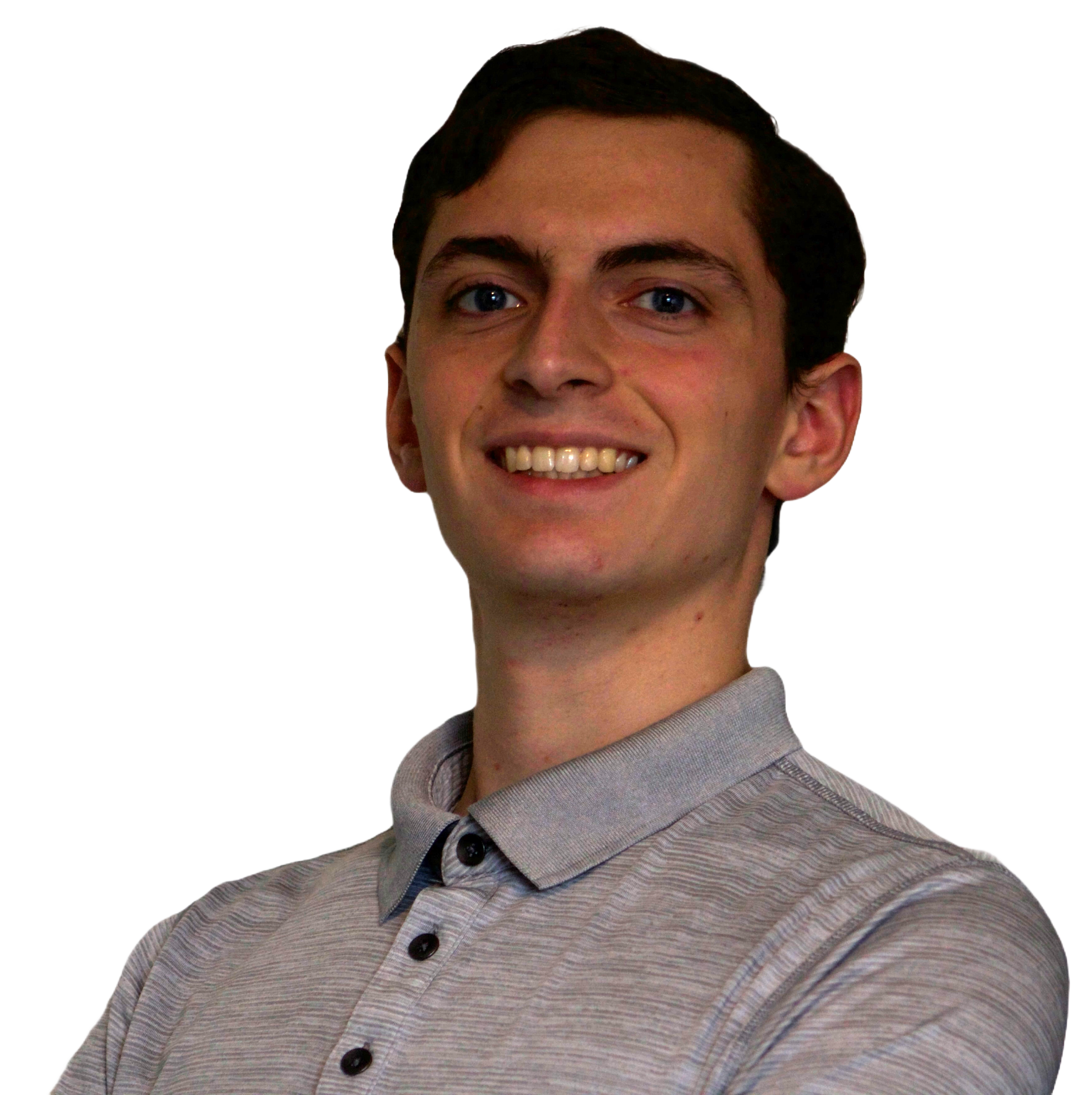 A picture of George